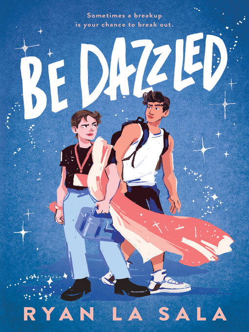 Cover of Be Dazzled